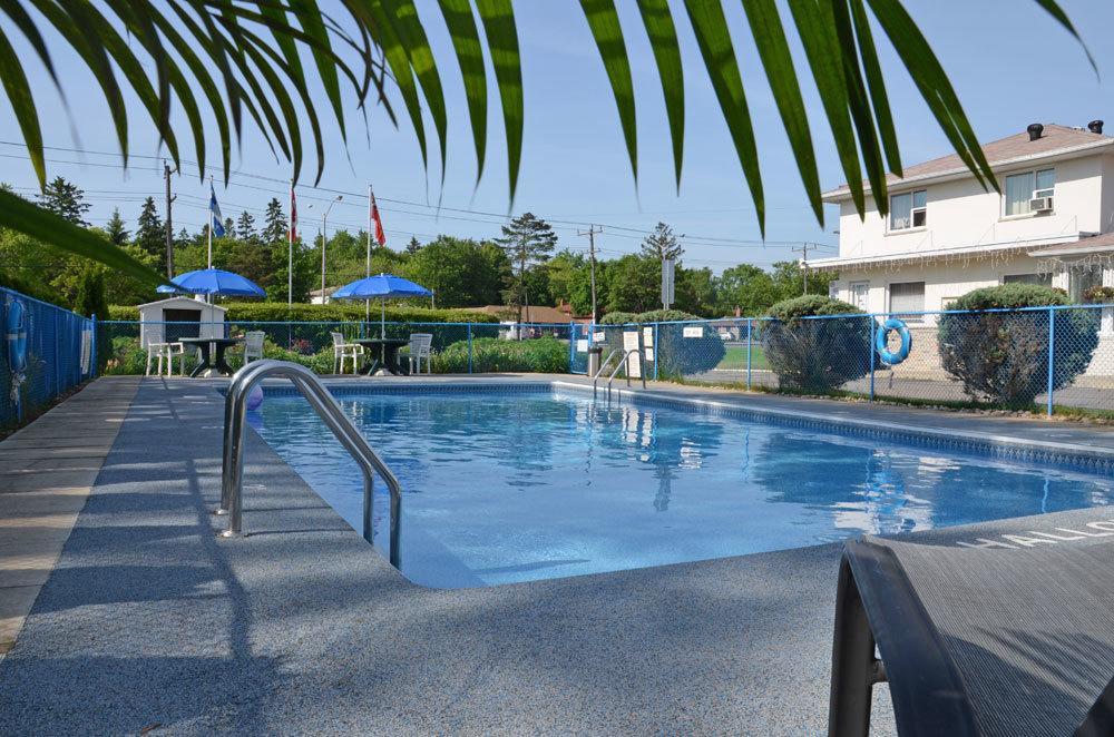 Grand Motel Toronto Zewnętrze zdjęcie