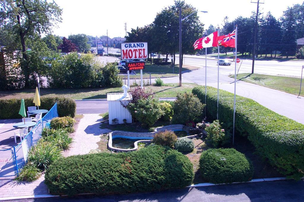 Grand Motel Toronto Zewnętrze zdjęcie