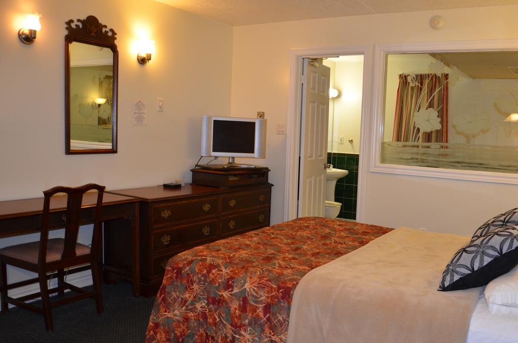 Grand Motel Toronto Zewnętrze zdjęcie